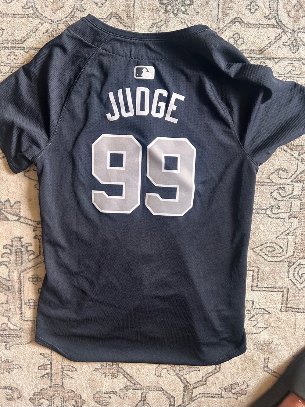 Women’s MLB Judge 99 Jersey